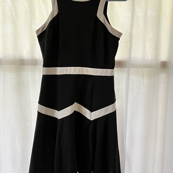 HeartSoul Dresses & Skirts - HeartSoul Black and White Fit and Flare Dress
